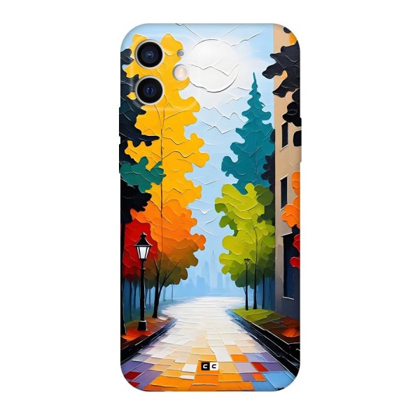 Paper Street Back Case for iPhone 12 Pro